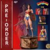 LEGENDARY BEAST: Wonder Woman - Premier Version - Prestige Series 1/3 Scale