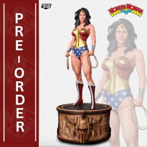 LEGENDARY BEAST: Wonder Woman - Regular Version - Prestige Series 1/3 Scale LEGENDARY BEAST: Wonder Woman - Regular Version - Prestige Series 1/3 Scale