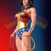 LEGENDARY BEAST: Wonder Woman - Regular Version - Prestige Series 1/3 Scale