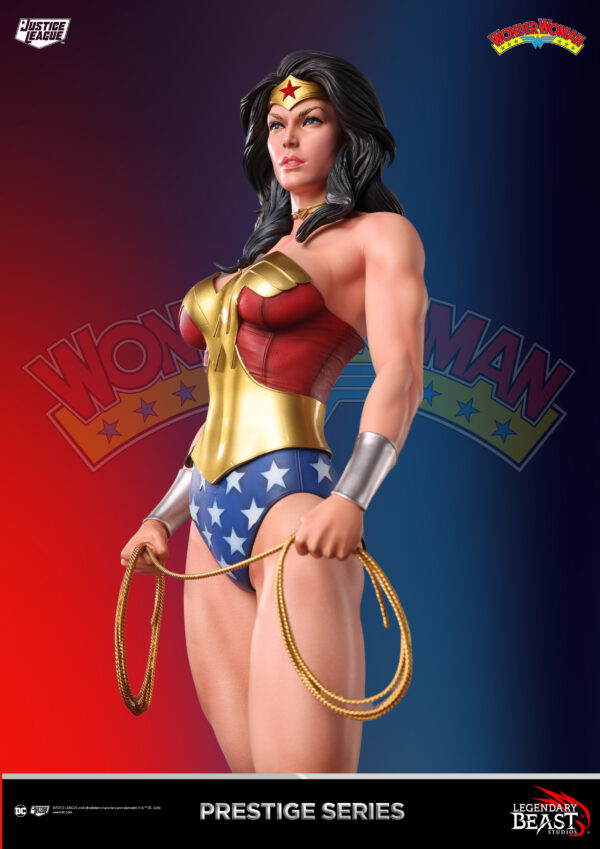 LEGENDARY BEAST: Wonder Woman - Regular Version - Prestige Series 1/3 Scale