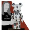 Be@rbricks 1000% - Flying Balloons Girl