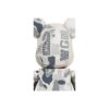 Bearbrick 1000% - Bape Camo Shark