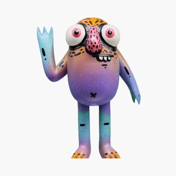 Hello Monster - Distort Monster