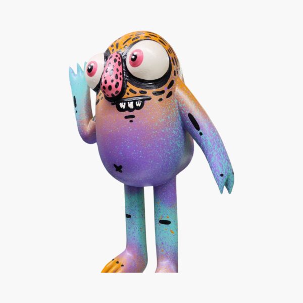 Hello Monster - Distort Monster