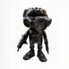 Foxy Reloaded - Eclipse Edition - Wet works x Solid Toys