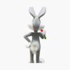 RON ENGLISH x LOONEY TUNES: Bugs Bunny Grin