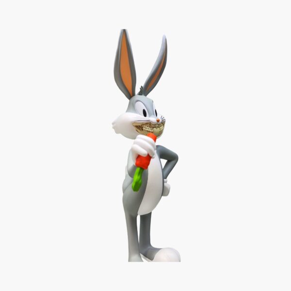 RON ENGLISH x LOONEY TUNES: Bugs Bunny Grin