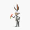 Bugs Bunny Grin - Ron English
