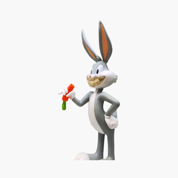 Bugs Bunny Grin - Ron English