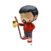 MNDSTYL COLLECTORMATES:  Sanchupapa Signed Box