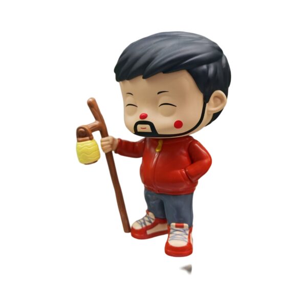 MNDSTYL COLLECTORMATES:  Sanchupapa Signed Box