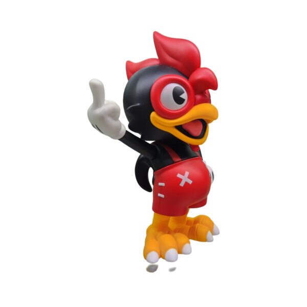 MNDSTYL COLLECTORMATES: Flippin The Bird