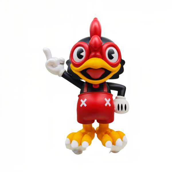 MNDSTYLE COLLECTORMATES - Flippin The Bird
