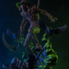 TWEETERHEAD: SCARECROW MAQUETTE