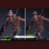 TWEETERHEAD: SCARECROW MAQUETTE