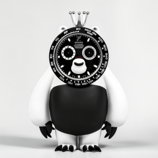 FOOLS PARADISE: Honmono Taiketsu // Reverse Panda