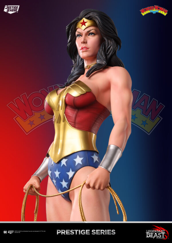 LEGENDARY BEAST: Wonder Woman - Regular Version - Prestige Series 1/3 Scale