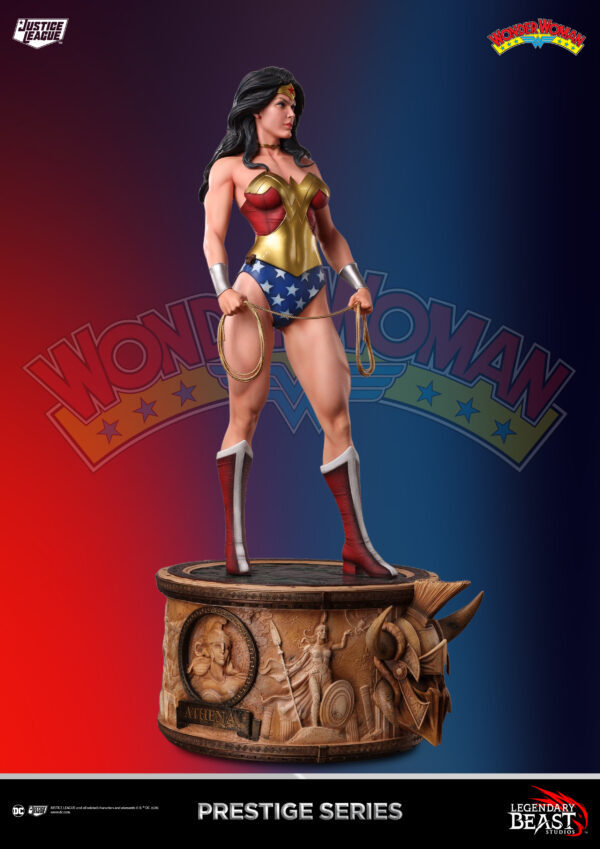 LEGENDARY BEAST: Wonder Woman - Regular Version - Prestige Series 1/3 Scale