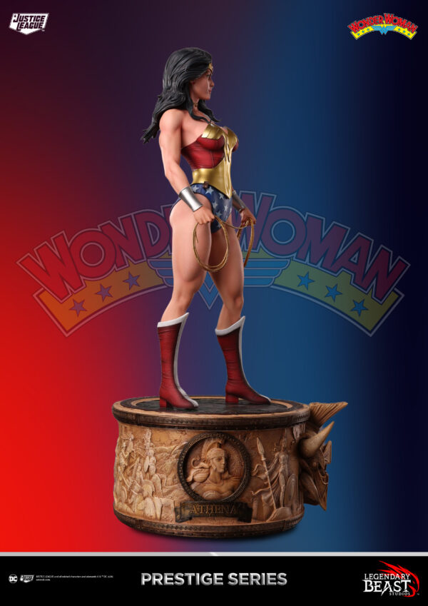 LEGENDARY BEAST: Wonder Woman - Regular Version - Prestige Series 1/3 Scale