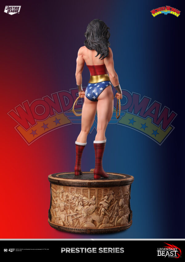 LEGENDARY BEAST: Wonder Woman - Regular Version - Prestige Series 1/3 Scale