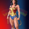 LEGENDARY BEAST: Wonder Woman - Regular Version - Prestige Series 1/3 Scale
