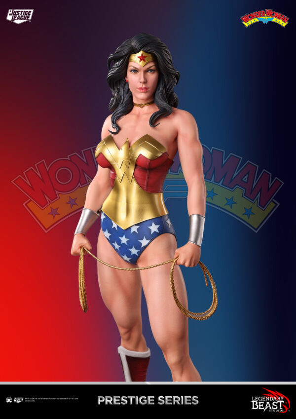 LEGENDARY BEAST: Wonder Woman - Regular Version - Prestige Series 1/3 Scale