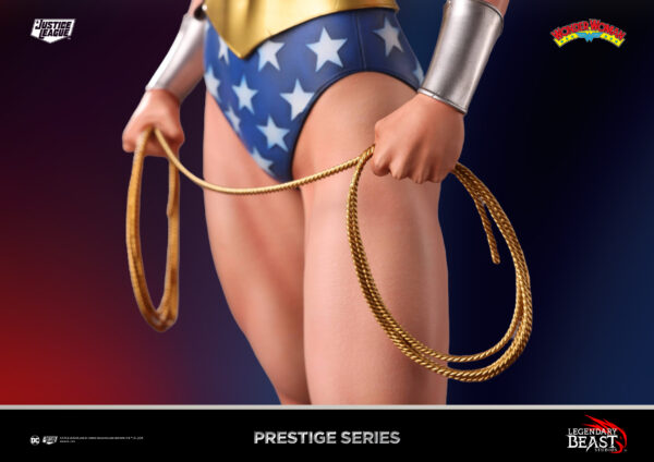 Wonder Woman - Regular Version - Prestige Series 1/3 Scale - Legendary Beast Studio