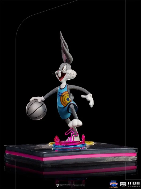 IRON STUDIOS: Statue Bugs Bunny - Space Jam: A New Legacy - Art Scale 1/10