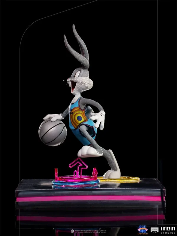 IRON STUDIOS: Statue Bugs Bunny - Space Jam: A New Legacy - Art Scale 1/10