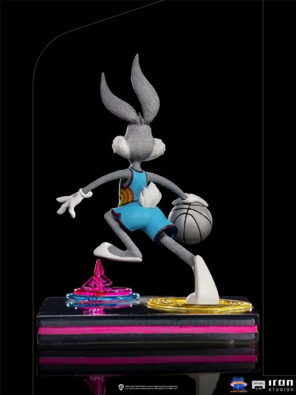 IRON STUDIOS: Statue Bugs Bunny - Space Jam: A New Legacy - Art Scale 1/10