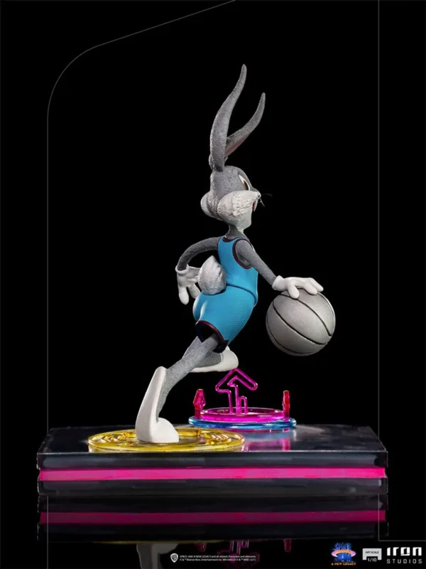 IRON STUDIOS: Statue Bugs Bunny - Space Jam: A New Legacy - Art Scale 1/10