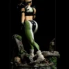IRON STUDIOS: Statue Sonya Blade - Mortal Kombat - BDS Art Scale 1/10