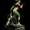 IRON STUDIOS: Statue Sonya Blade - Mortal Kombat - BDS Art Scale 1/10