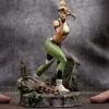 IRON STUDIOS: Statue Sonya Blade - Mortal Kombat - BDS Art Scale 1/10