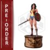LEGENDARY BEAST: Wonder Woman - Premier Version - Prestige Series 1/3 Scale