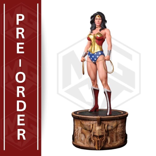 LEGENDARY BEAST: Wonder Woman - Regular Version - Prestige Series 1/3 Scale