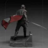IRON STUDIOS: Statue Moff Gideon - The Mandalorian - Art Scale 1/10