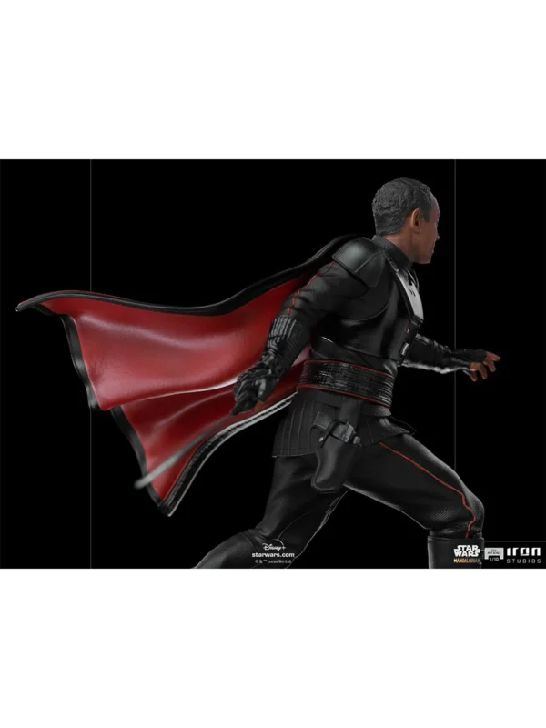 IRON STUDIOS: Statue Moff Gideon - The Mandalorian - Art Scale 1/10