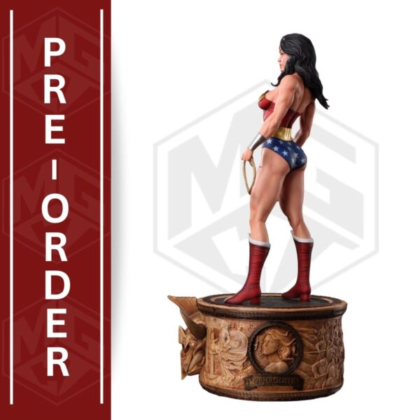 LEGENDARY BEAST: Wonder Woman - Regular Version - Prestige Series 1/3 Scale