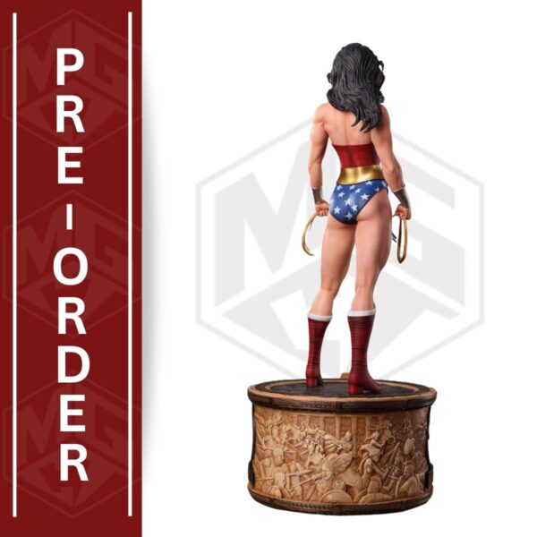 LEGENDARY BEAST: Wonder Woman - Regular Version - Prestige Series 1/3 Scale