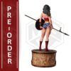 LEGENDARY BEAST: Wonder Woman - Premier Version - Prestige Series 1/3 Scale