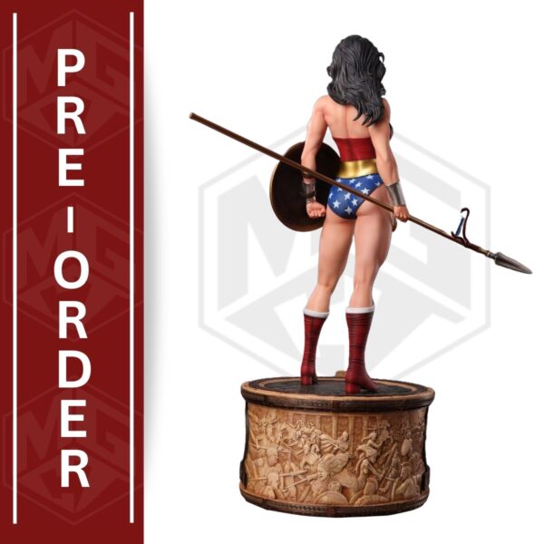 LEGENDARY BEAST: Wonder Woman - Premier Version - Prestige Series 1/3 Scale