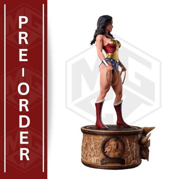 LEGENDARY BEAST: Wonder Woman - Regular Version - Prestige Series 1/3 Scale
