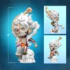 MIGHTY JAXX: Xxray Plus Luffy Gear 5 Edition