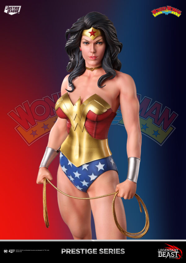 LEGENDARY BEAST: Wonder Woman - Regular Version - Prestige Series 1/3 Scale