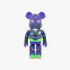 BEARBRICK 1000%: Evangelion Unit 1 (New Paint Version)