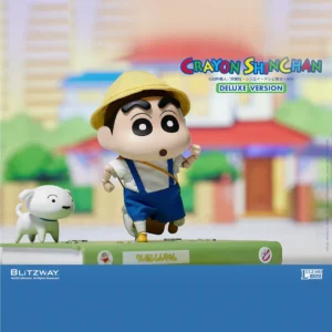 BLITZWAY: Crayon Shinchan Figure – DX