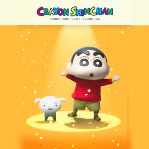 BLITZWAY- Crayon Shinchan Figure – standard ver