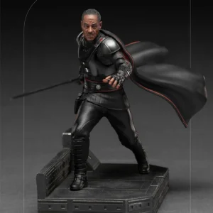 IRON STUDIOS: Statue Moff Gideon – The Mandalorian – Art Scale 1/10