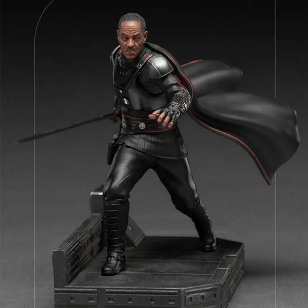 IRON STUDIOS: Statue Moff Gideon – The Mandalorian – Art Scale 1/10